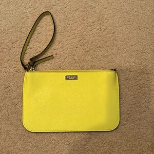 COPY - Kate Spade wristlet